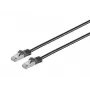 Microconnect SFTP720S tinklo kabelis juodas 20 m Cat7 S/FTP (S-STP)