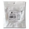 Techly ICOC-MUSB20-C60W1 USB 2.0 laidas USB-C 1 m baltas
