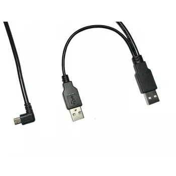 USB 2.0 A (vyriškas) į Micro USB A laidas MicroConnect MC-WA1945B 1,5 m