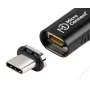 USB4 magnetinis laidas MicroConnect MC-LS-USB4MP2S — 40 Gbps, 100 W
