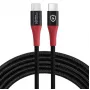 USB-C į USB-C duomenų ir maitinimo laidas MicroConnect MC-CUSBC-SC-240W 240W Power Delivery
