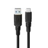 USB-C į USB-A adapteris MicroConnect USB3.2AC2-LSZH, USB 3.2, LSZH apvalkalas