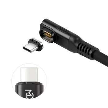 Microconnect MC-LS-USB4CC1.0-A USB 4 laidas 1 m USB C juodas
