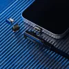 Microconnect MC-LS-USB4CC1.0-A USB 4 laidas 1 m USB C juodas