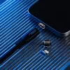 MicroConnect MC-LS-USB4CC2.0 USB-C laidas 2 m juodas