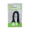 Techly ICOC-HDMI-4-EXT075 HDMI laidas 7,5 m HDMI A tipo (standartinis) juodas