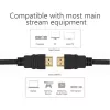 Techly HDMI kabelis su Ethernet 1,5 m ICOC HDMI-4-015NE