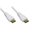 Techly ICOC HDMI-4-030NWT HDMI laidas 3 m HDMI A tipas (standartinis) Baltas