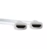 Techly ICOC HDMI-4-030NWT HDMI laidas 3 m HDMI A tipas (standartinis) Baltas