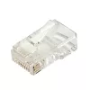 RJ-45 jungtis UTP Cat.5e Lindy 62405 (10 vnt.)