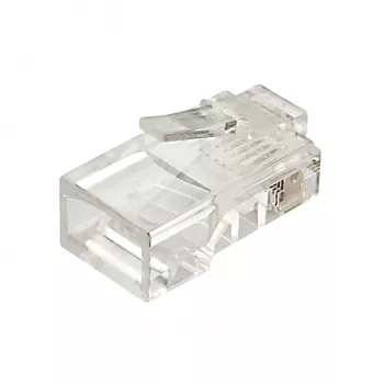 RJ-45 jungtis UTP Cat.5e Lindy 62405 (10 vnt.)
