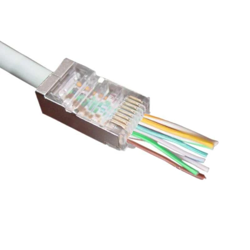Tinklo laidas Microconnect CON5FTPE 5 m Cat5e U/FTP