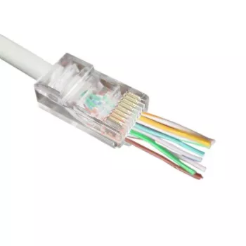 Tinklo kabelis MicroConnect CON6UTPE 1,5 m Cat6 UTP