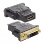 Techly HDMI (M) į DVI-D (M) adapteris IADAP HDMI-644