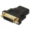 Techly HDMI (M) į DVI-D (M) adapteris IADAP HDMI-644