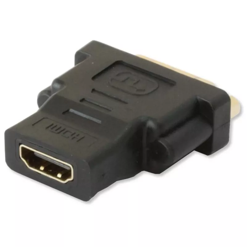 Techly HDMI (M) į DVI-D (M) adapteris IADAP HDMI-644