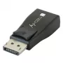 Lyčių keitiklis DisplayPort VGA Techly IADAP-DSP-230T