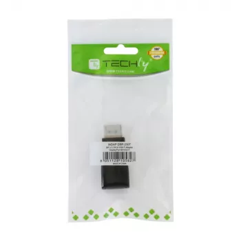 Lyčių keitiklis DisplayPort VGA Techly IADAP-DSP-230T