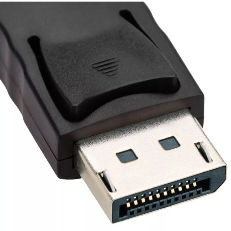Lyčių keitiklis DisplayPort VGA Techly IADAP-DSP-230T