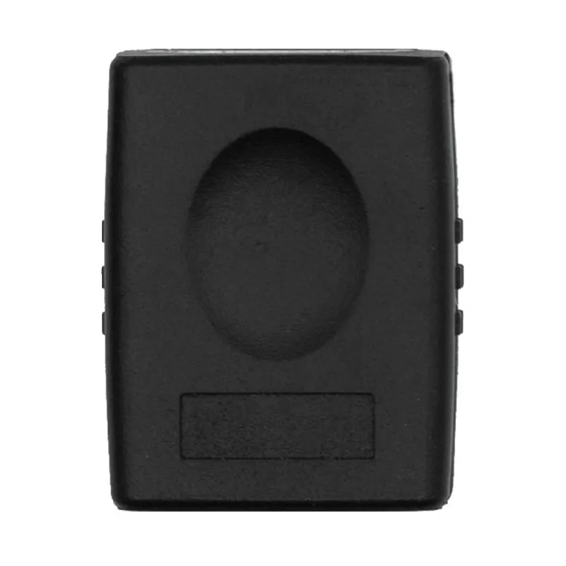 Techly IADAP-HDMI-F/F lyties keitiklis, juodas