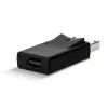 Adapteris DisplayPort į Mini DisplayPort Lindy 41089