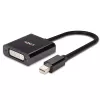 Lindy Mini DisplayPort į DVI aktyvus keitiklis 0,16 m juodas