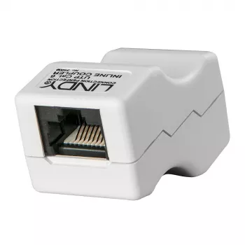 Lindy RJ-45 tiesioginė jungtis UTP Cat.6