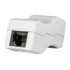 Lindy RJ-45 tiesioginė jungtis UTP Cat.6