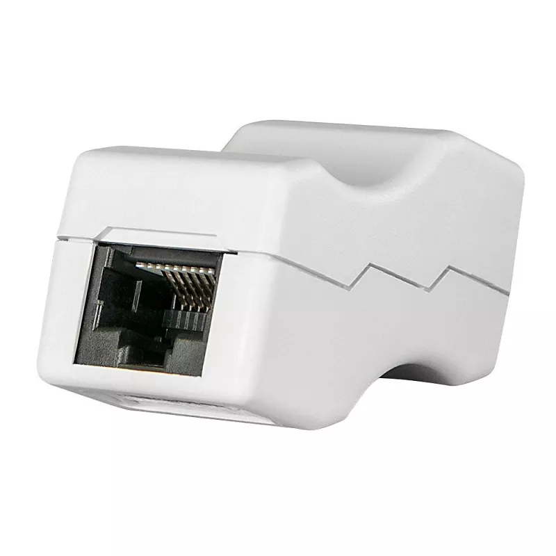 Lindy RJ-45 tiesioginė jungtis UTP Cat.6