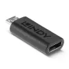 USB 2.0 tipo Micro-B į C adapteris Lindy 41903