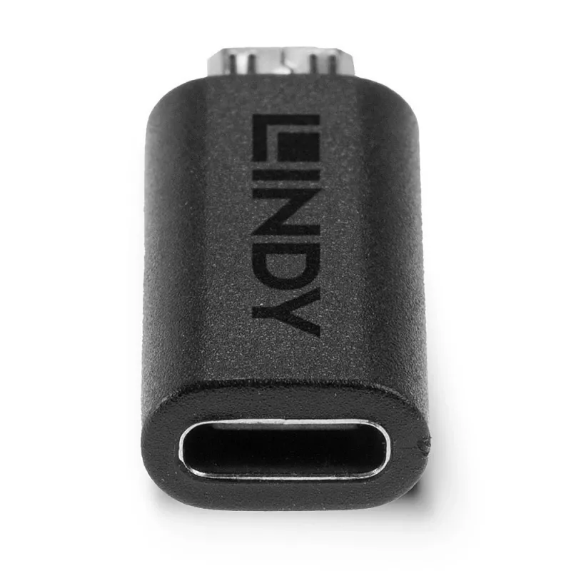 USB 2.0 tipo Micro-B į C adapteris Lindy 41903