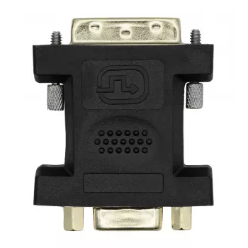 ProXtend DVII245-VGAF DVI-I 24+5 VGA adapteris (lyties keitiklis) juodas