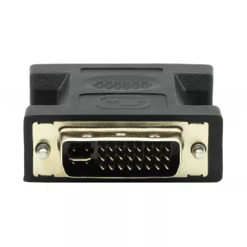 ProXtend DVII245-VGAF DVI-I 24+5 VGA adapteris (lyties keitiklis) juodas