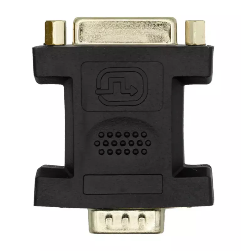 DVI-I 24+5 į VGA adapteris ProXtend DVII245F-VGA juodas