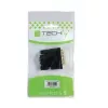 Techly DVI į analoginį VGA F / M adapteris IADAP DVI-9100, VGA, DVI-I, juodas