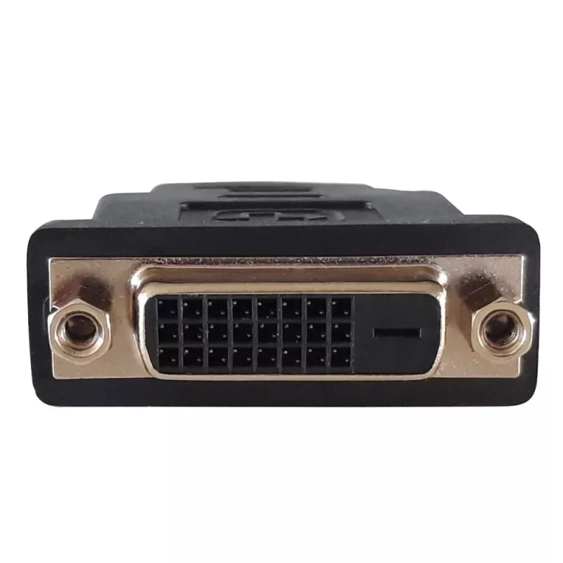 Techly HDMI-Male į DVI-Moteriškas adapteris IADAP HDMI-606