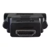 Techly HDMI-Male į DVI-Moteriškas adapteris IADAP HDMI-606