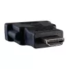 Techly HDMI-Male į DVI-Moteriškas adapteris IADAP HDMI-606