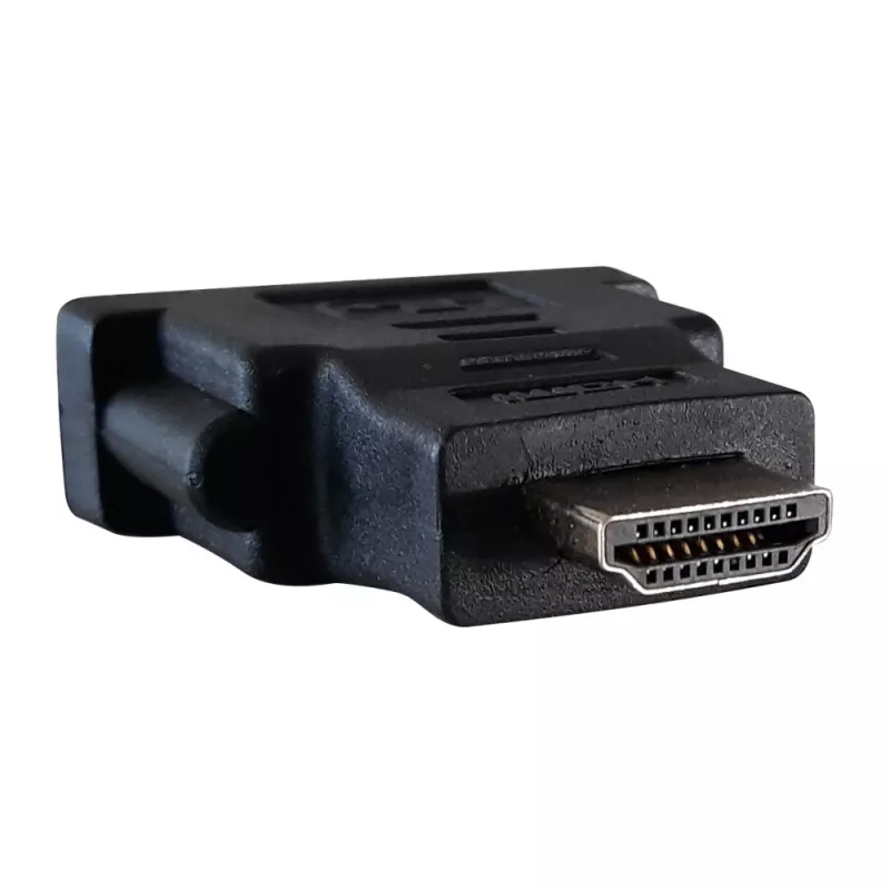 Techly HDMI-Male į DVI-Moteriškas adapteris IADAP HDMI-606
