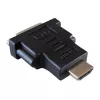 Techly HDMI-Male į DVI-Moteriškas adapteris IADAP HDMI-606