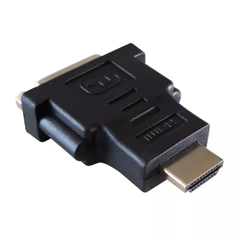 Techly HDMI-Male į DVI-Moteriškas adapteris IADAP HDMI-606