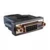 Techly HDMI-Male į DVI-Moteriškas adapteris IADAP HDMI-606