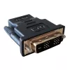Techly HDMI (M) į DVI-D (M) adapteris IADAP HDMI-651