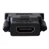 Techly HDMI (M) į DVI-D (M) adapteris IADAP HDMI-651