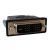 Techly HDMI (M) į DVI-D (M) adapteris IADAP HDMI-651