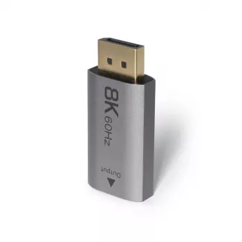 DisplayPort į HDMI adapteris Lindy 41095 – palaiko 4K 120Hz