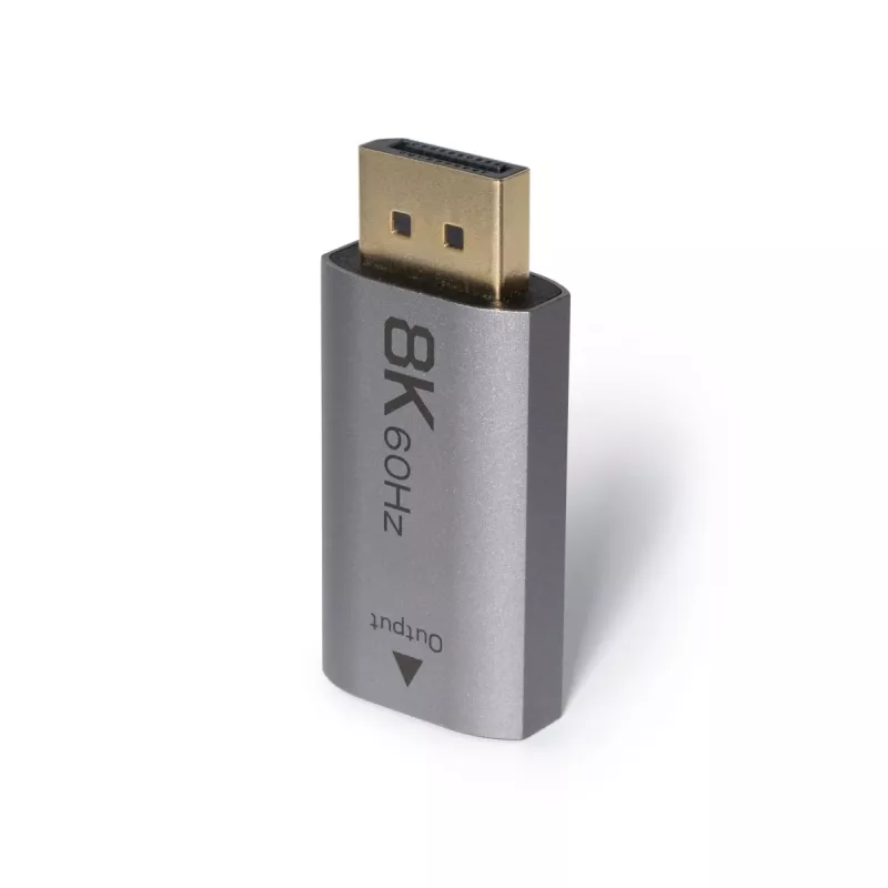 DisplayPort į HDMI adapteris Lindy 41095 – palaiko 4K 120Hz