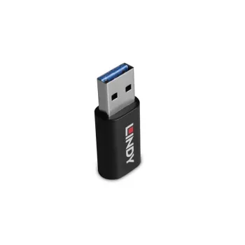 Duomenų blokatorius Lindy USB 2.0 Type A į C 71264