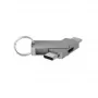 Adapteris Terratec 272986 USB Type-C / USB Type-C / Micro-USB, sidabrinis