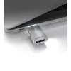 Jungtis Terratec CONNECT C12 USB Type-C HDMI pilka